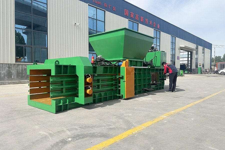 140T全自动卧式液压华体会·官方版网站登录入口-华体会(中国)
